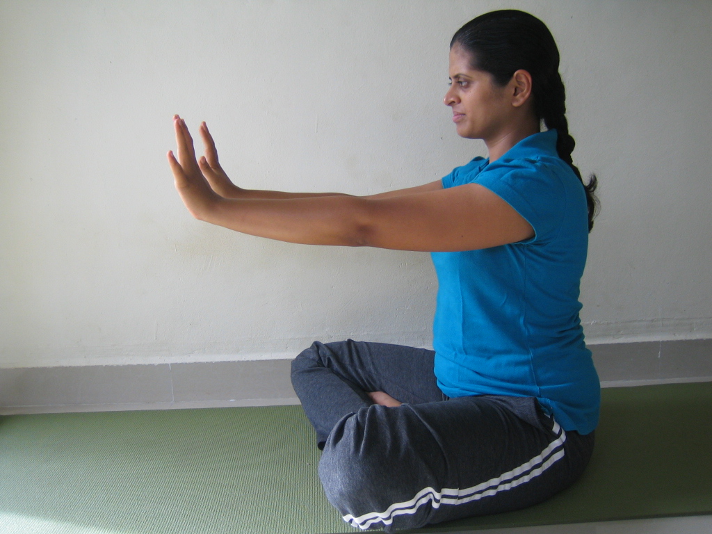 Yoga Arthritis Movements of the Hands PatientsEngage
